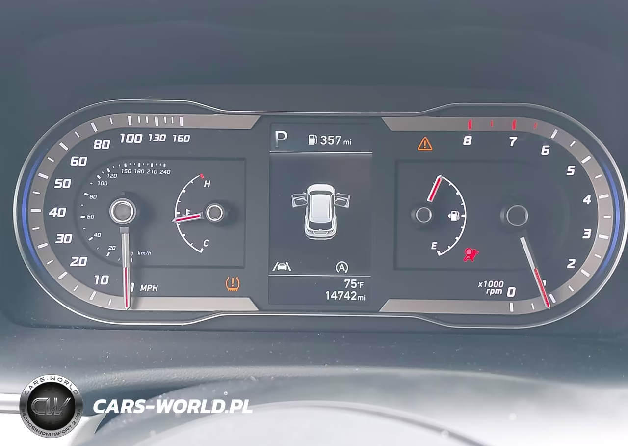 2024 Hyundai Tucson Se VIN:5NMJACDE4RH342833 - 15