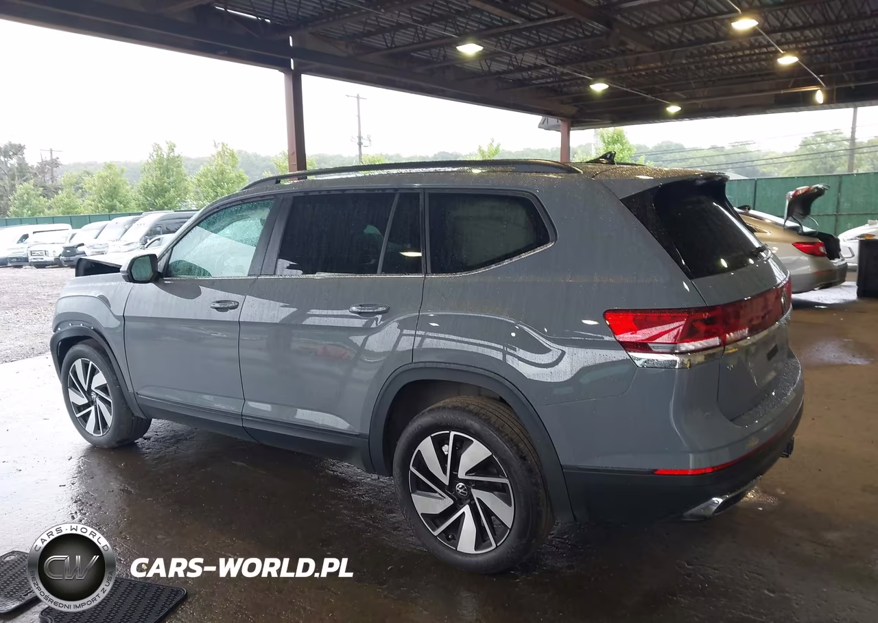 2026 Volkswagen Atlas Se With Technology VIN:1V2KN2CAXTC512375 - 14