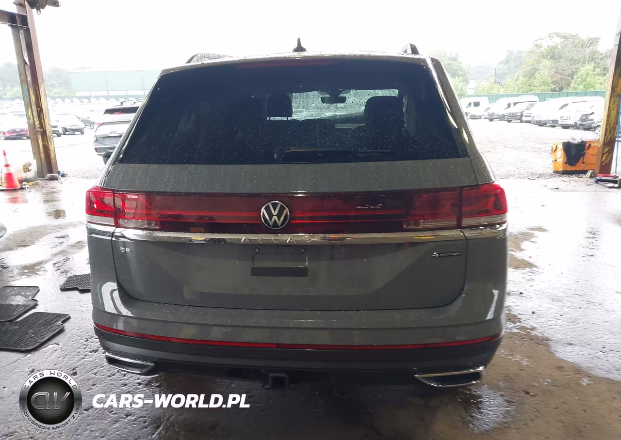 2026 Volkswagen Atlas Se With Technology VIN:1V2KN2CAXTC512375 - 16
