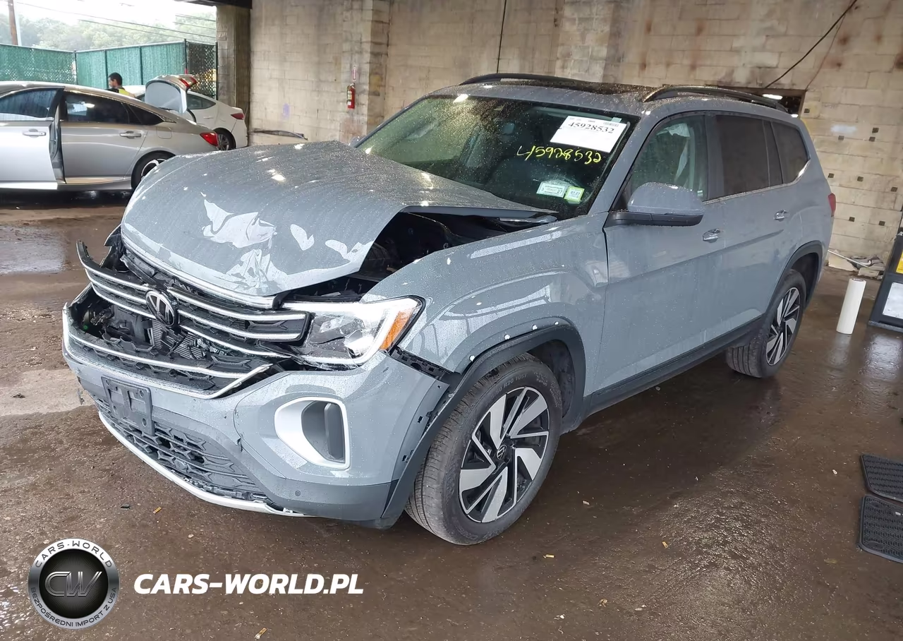 2026 Volkswagen Atlas Se With Technology VIN:1V2KN2CAXTC512375 - 2