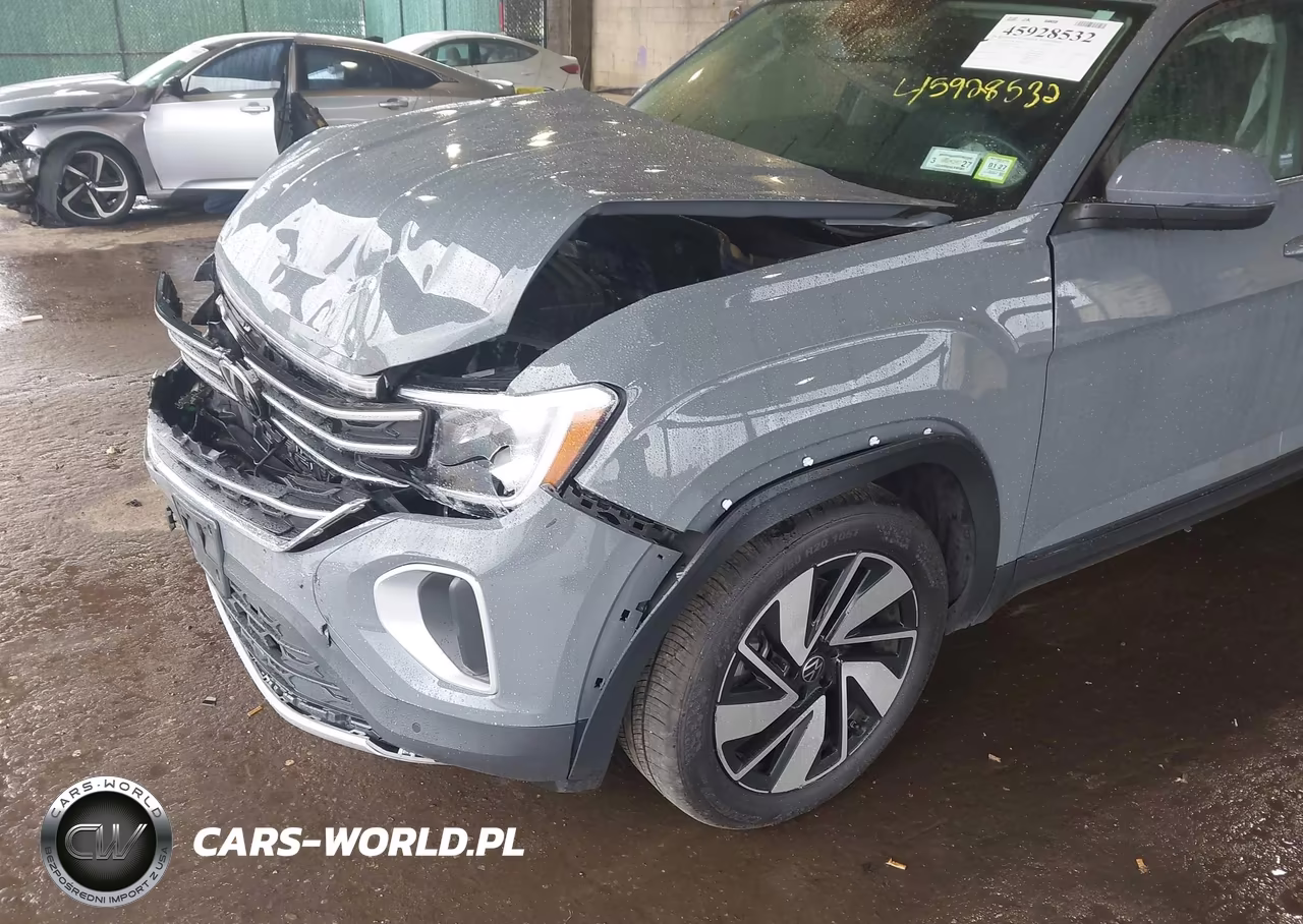 2026 Volkswagen Atlas Se With Technology VIN:1V2KN2CAXTC512375 - 6