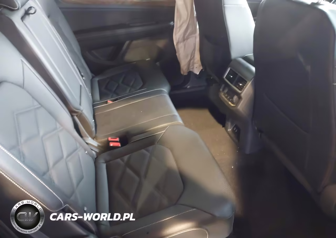 2026 Volkswagen Atlas Se With Technology VIN:1V2KN2CAXTC512375 - 8