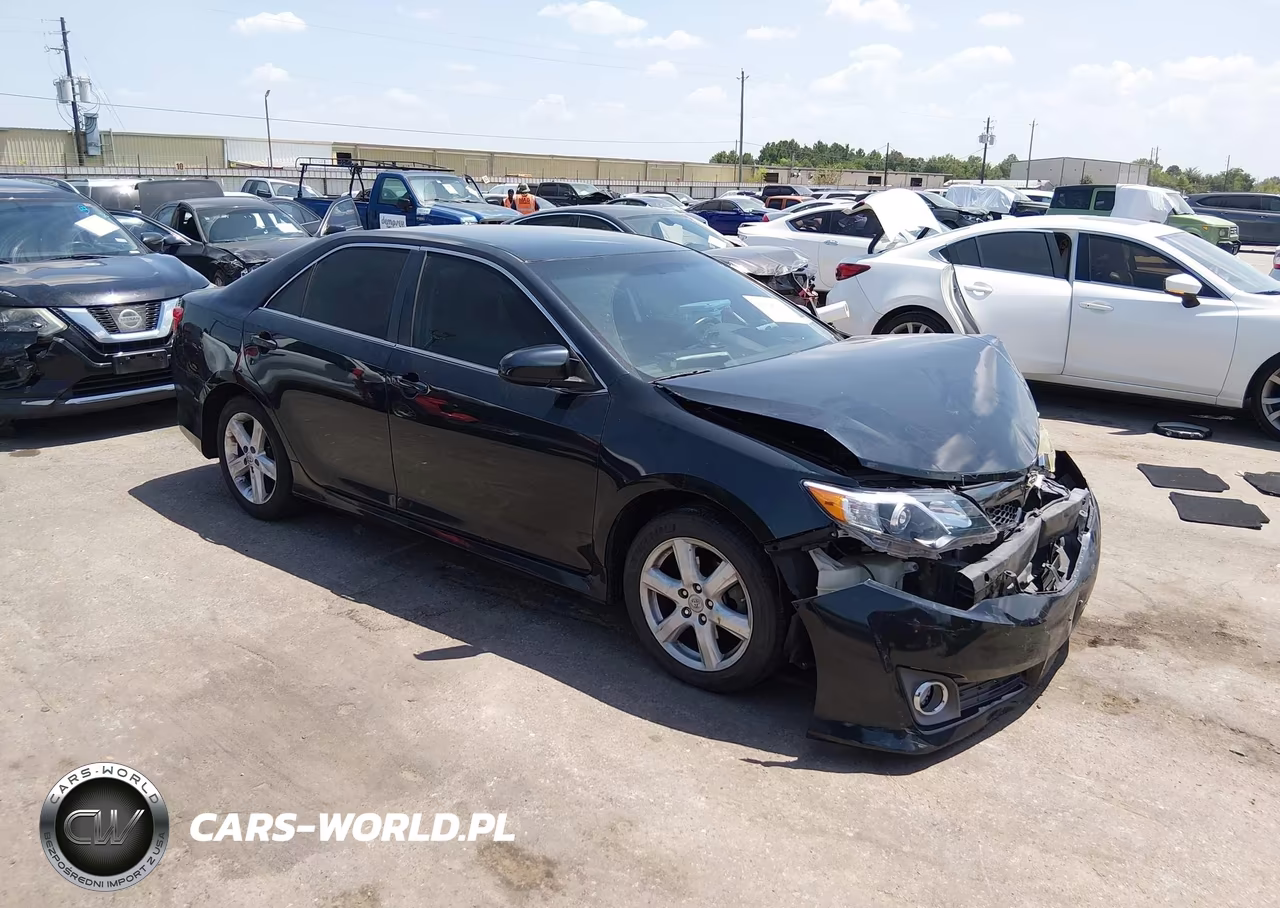 2013 Toyota Camry Se