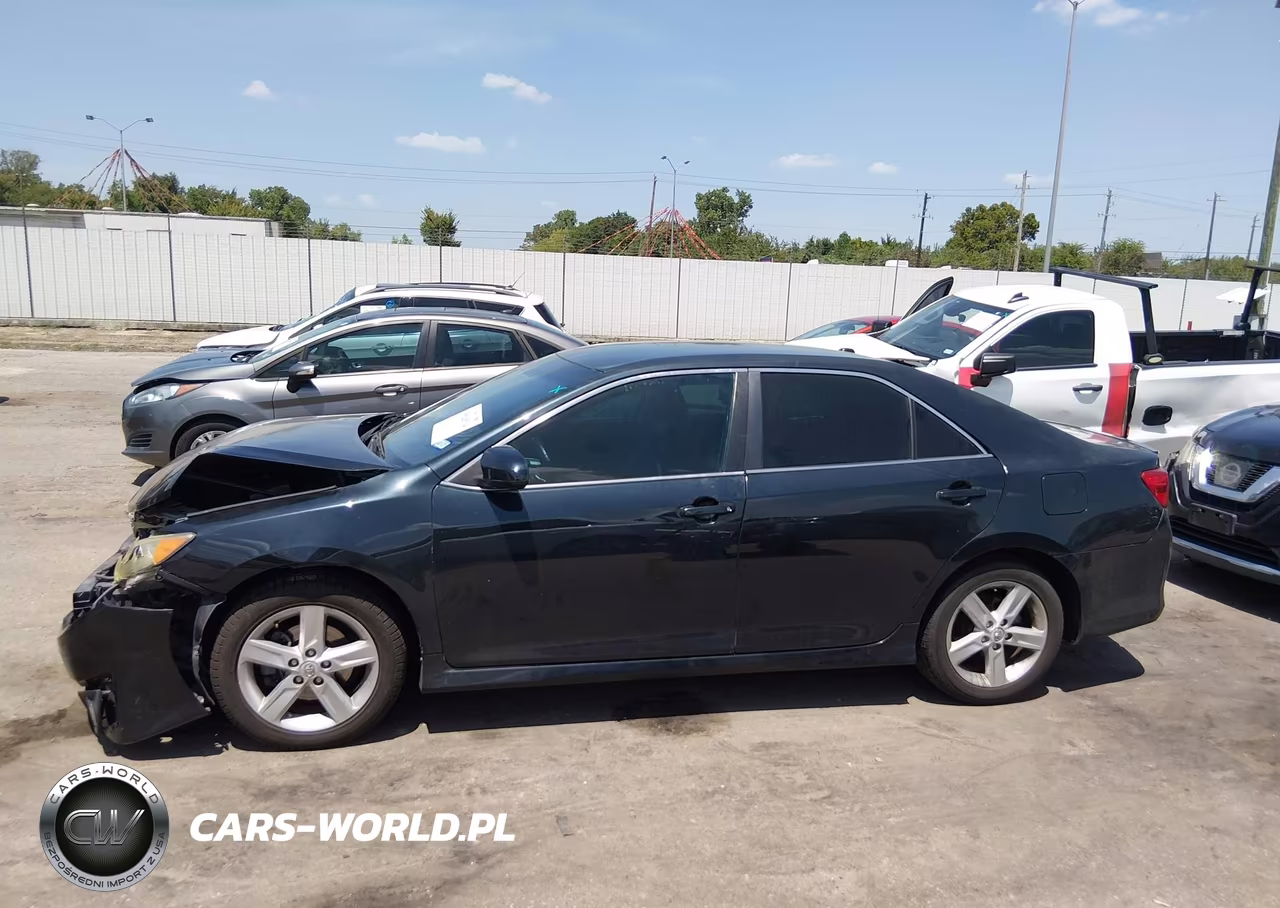 2013 Toyota Camry Se VIN:4T1BF1FK9DU722888 - 14