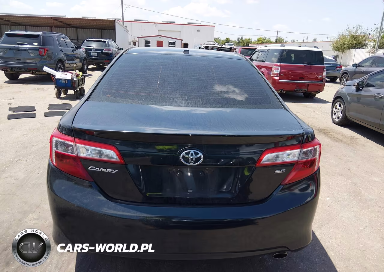 2013 Toyota Camry Se VIN:4T1BF1FK9DU722888 - 16