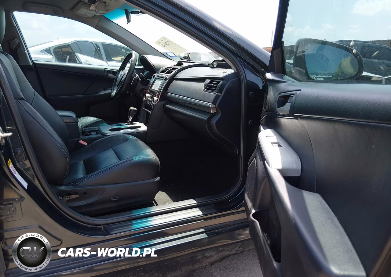 2013 Toyota Camry Se VIN:4T1BF1FK9DU722888 - 5