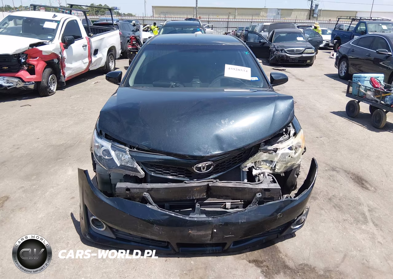 2013 Toyota Camry Se VIN:4T1BF1FK9DU722888 - 6