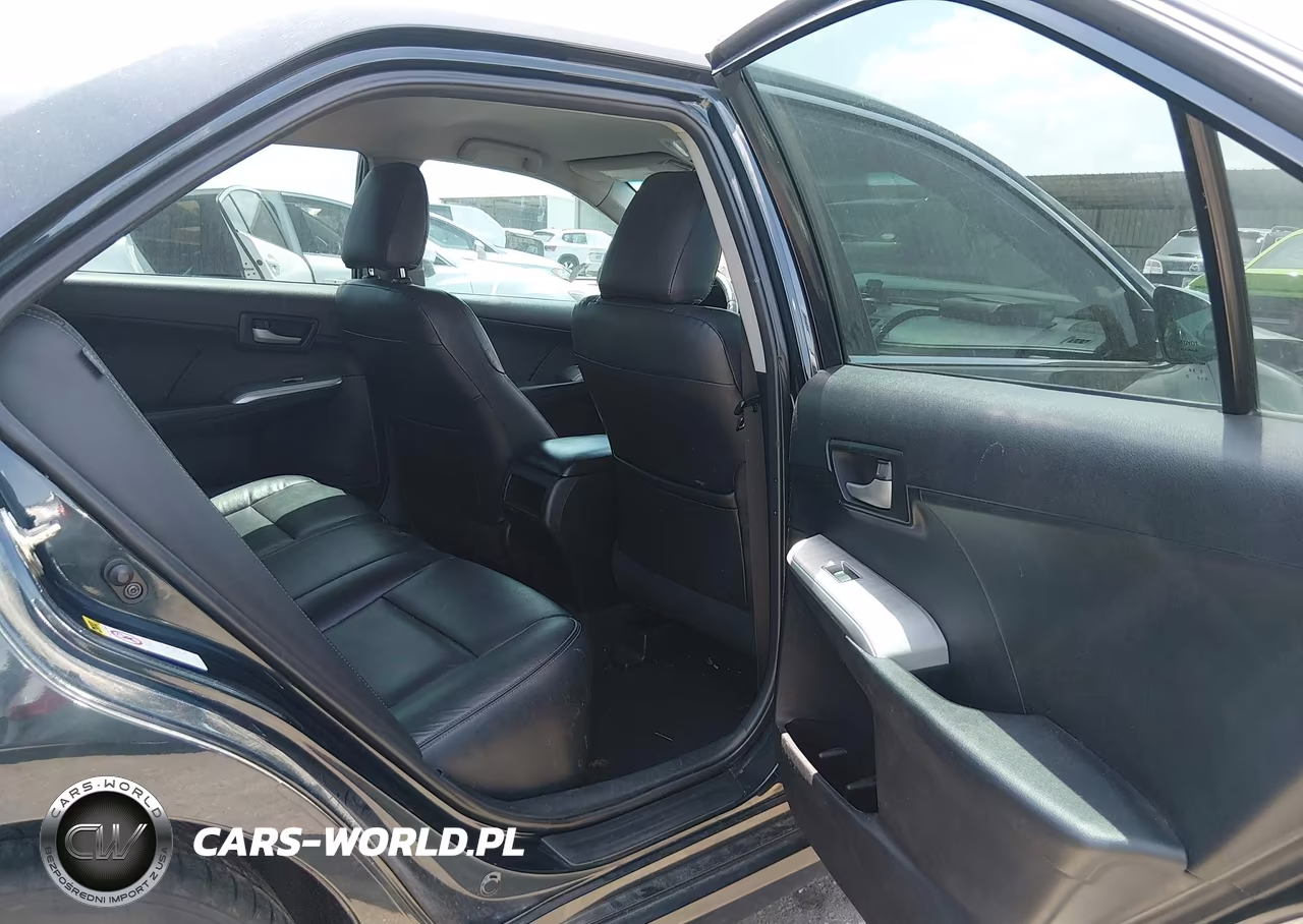 2013 Toyota Camry Se VIN:4T1BF1FK9DU722888 - 8