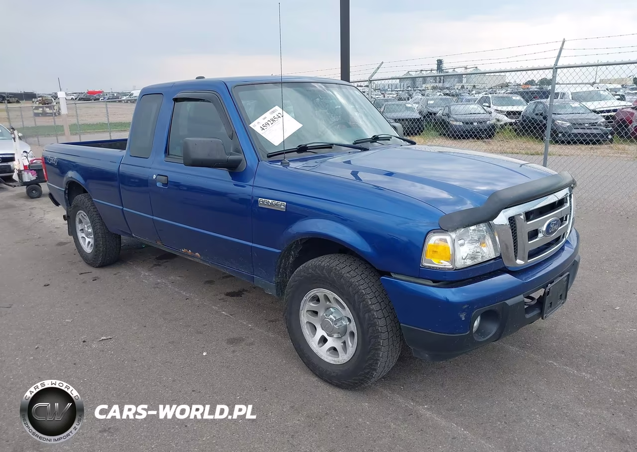 2011 Ford Ranger Xlt – zdjęcie 1 z 16