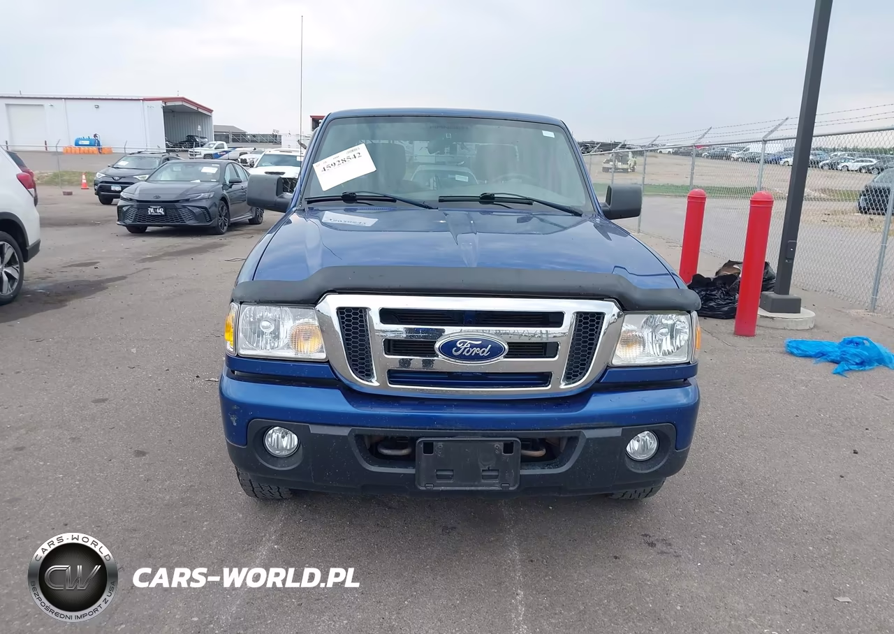2011 Ford Ranger Xlt VIN:1FTLR4FE2BPA51538 - 12