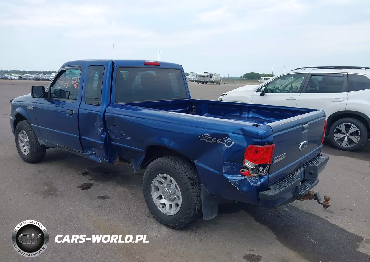 2011 Ford Ranger Xlt VIN:1FTLR4FE2BPA51538 - 3