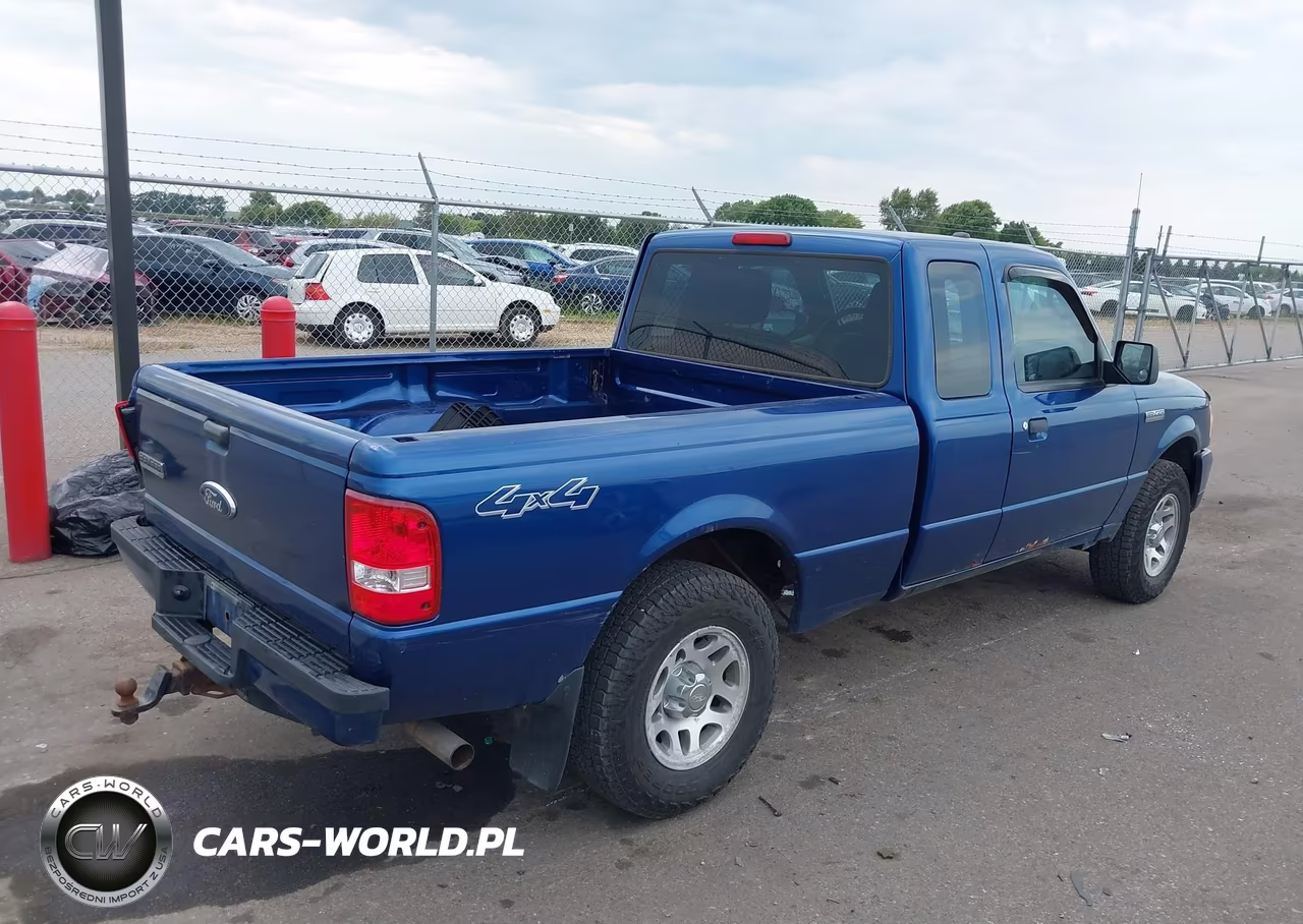 2011 Ford Ranger Xlt VIN:1FTLR4FE2BPA51538 - 4