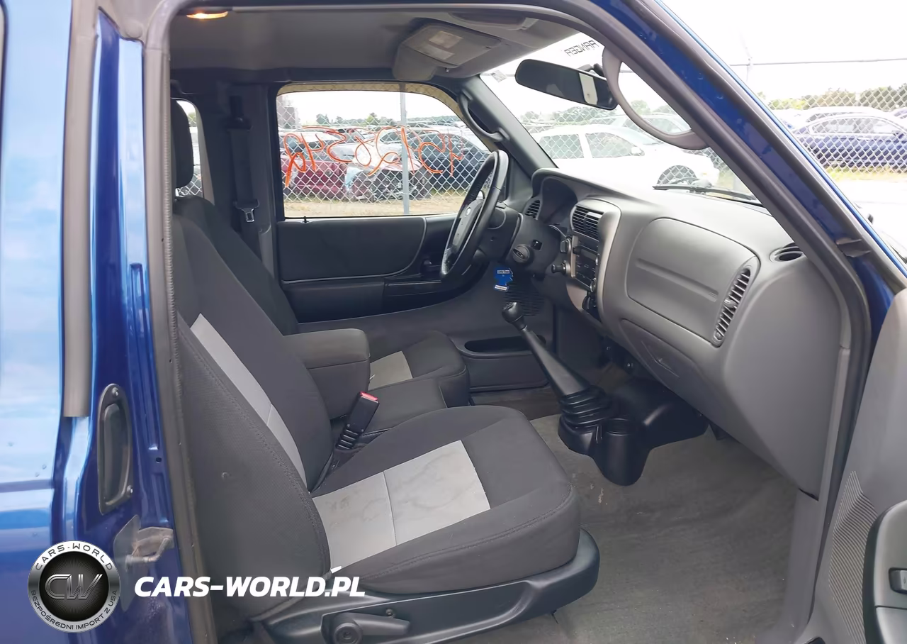 2011 Ford Ranger Xlt VIN:1FTLR4FE2BPA51538 - 5
