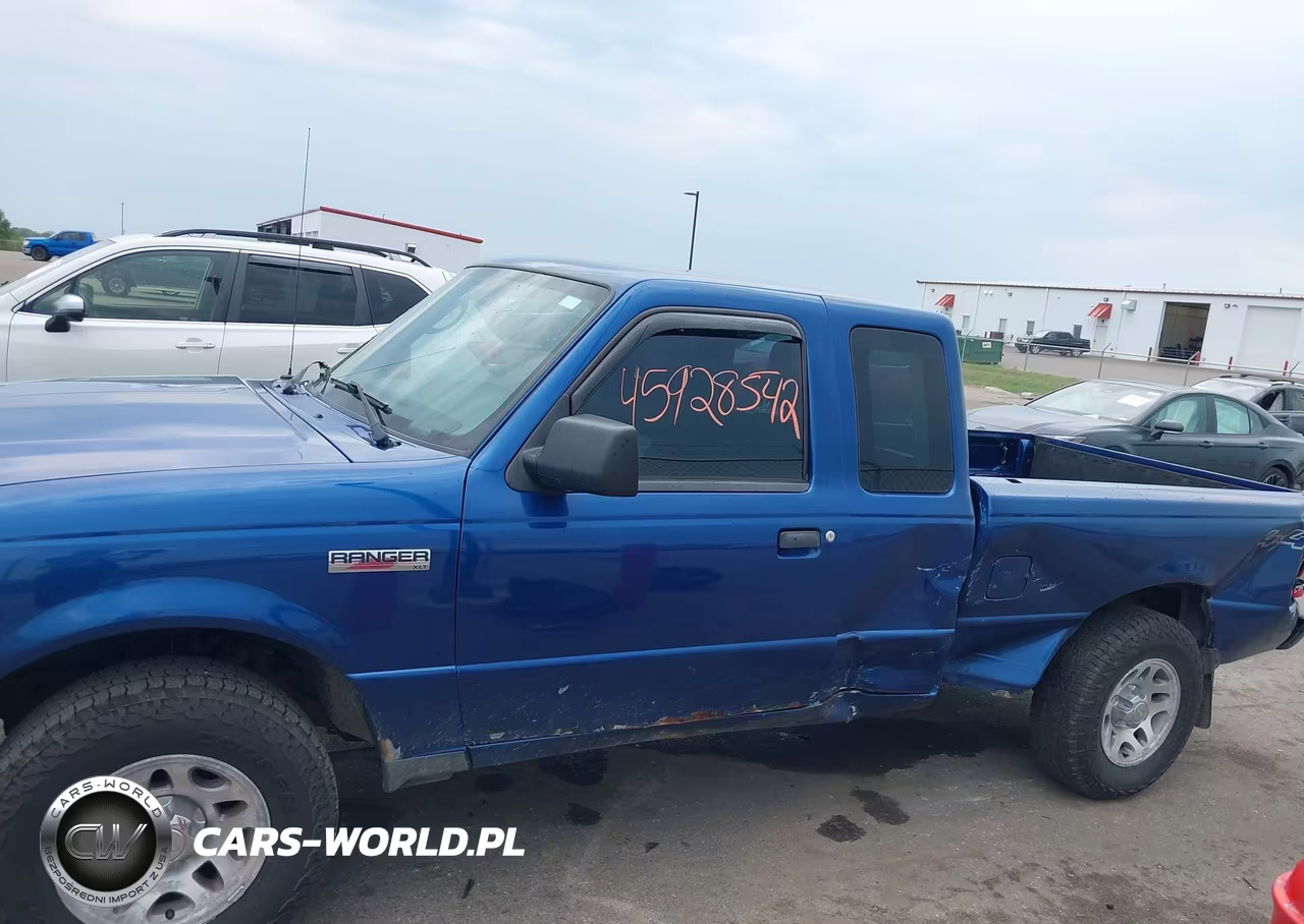 2011 Ford Ranger Xlt VIN:1FTLR4FE2BPA51538 - 6