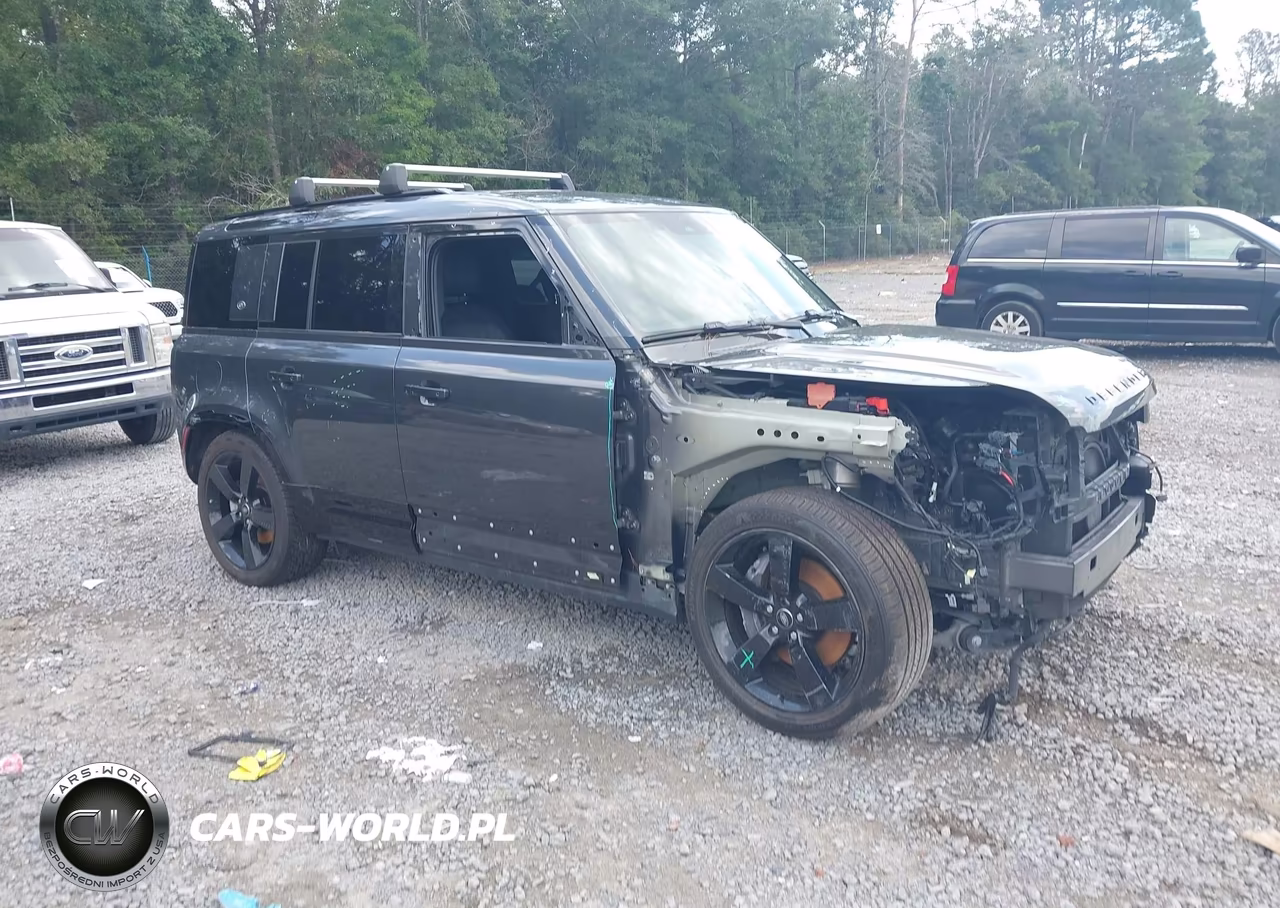 2023 Land Rover Defender 110 X-Dynamic Se