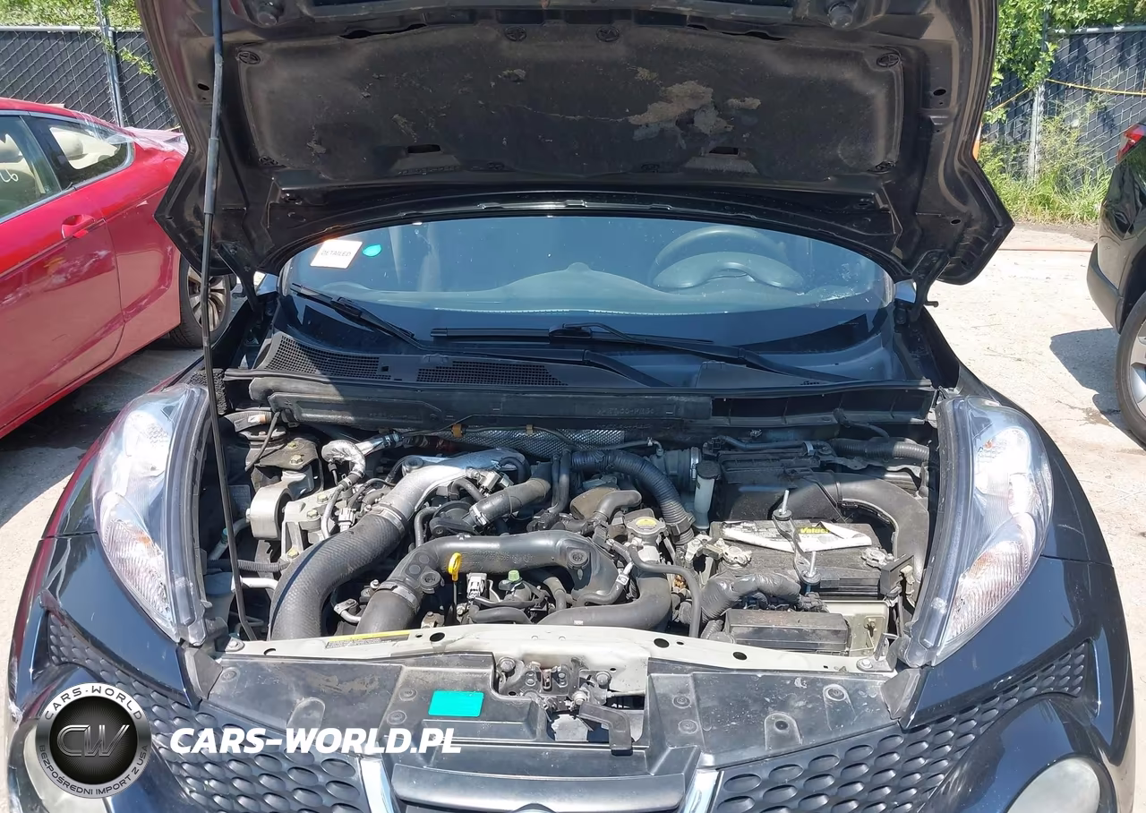 2012 Nissan Juke S VIN:JN8AF5MV2CT125854 - 10