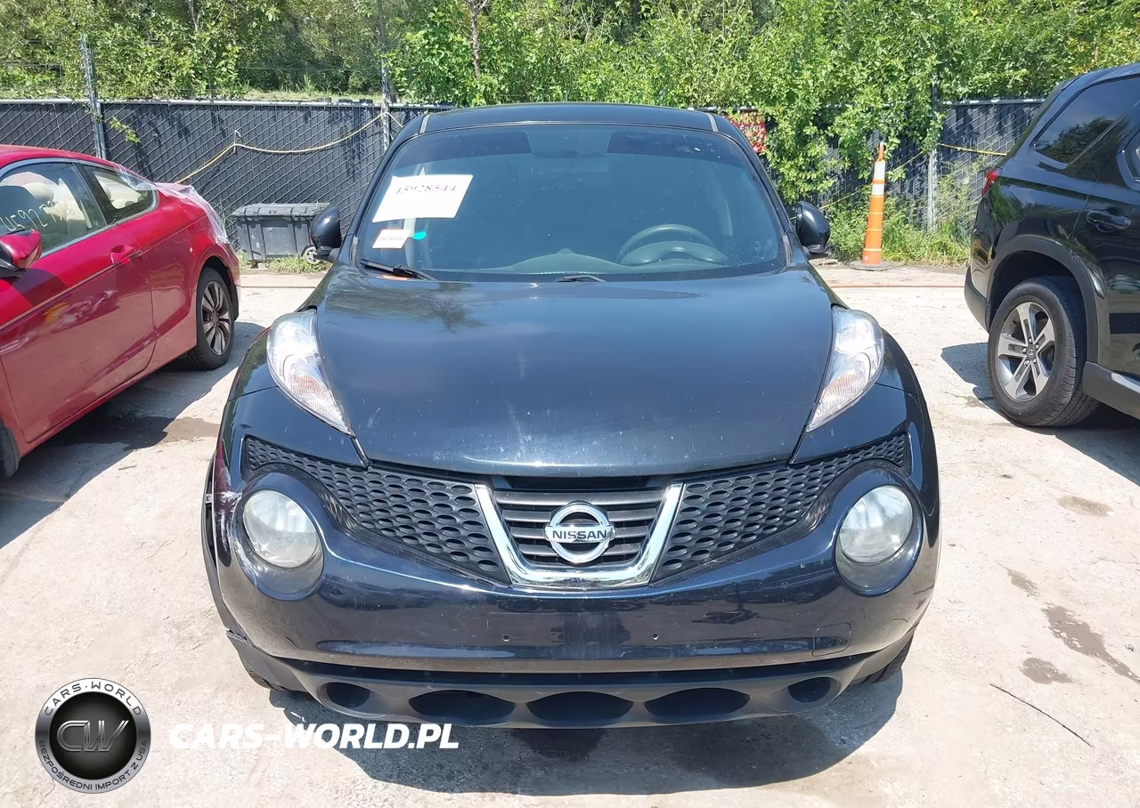 2012 Nissan Juke S VIN:JN8AF5MV2CT125854 - 12