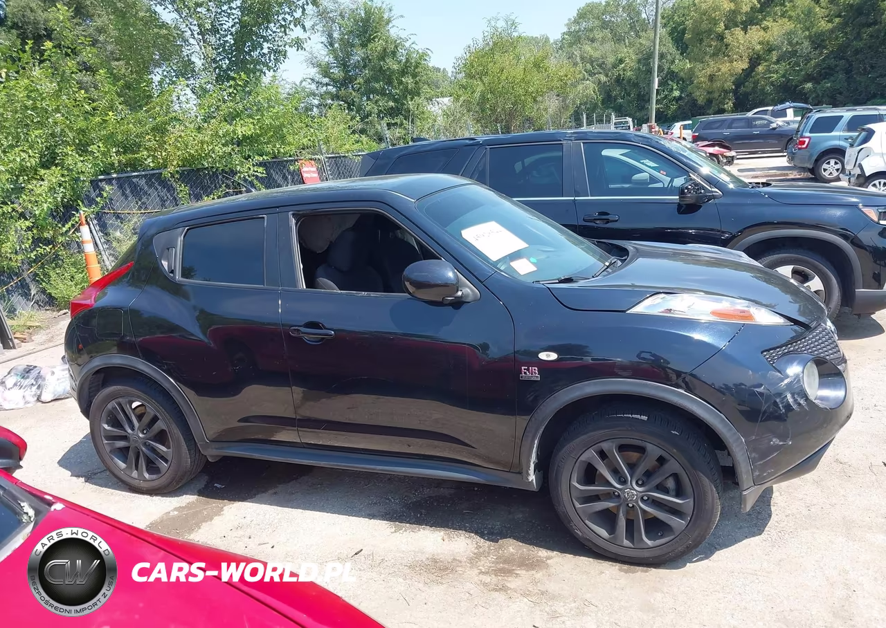 2012 Nissan Juke S VIN:JN8AF5MV2CT125854 - 13