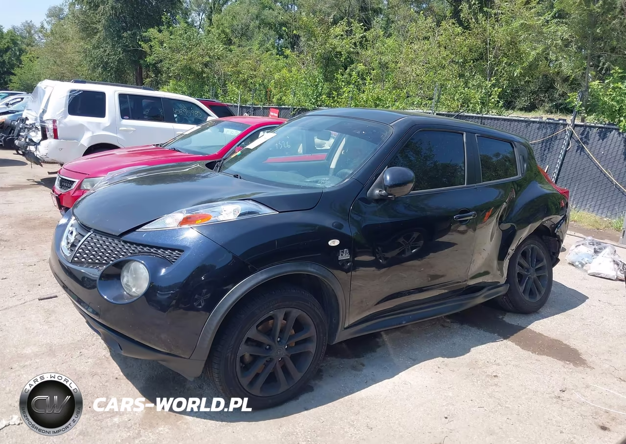 2012 Nissan Juke S VIN:JN8AF5MV2CT125854 - 14