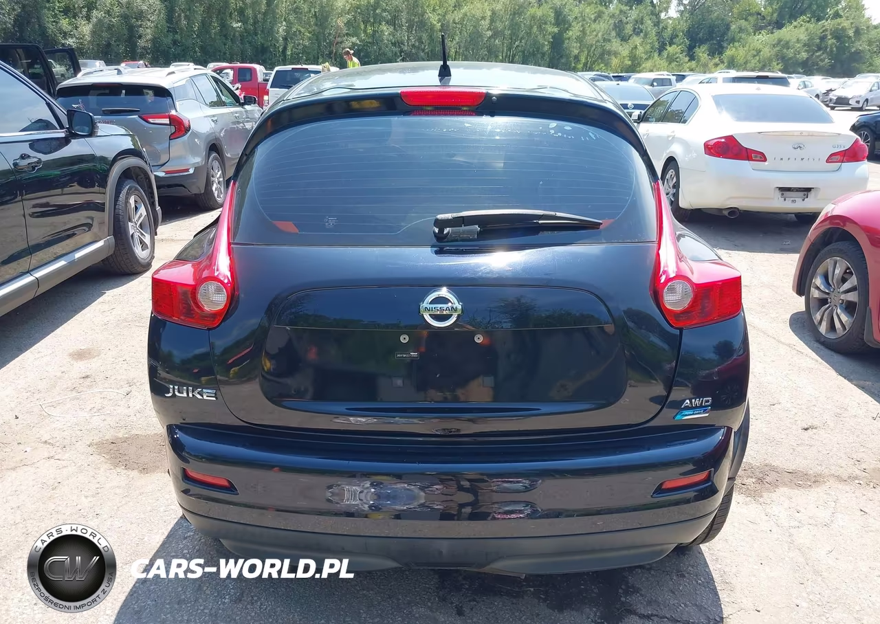 2012 Nissan Juke S VIN:JN8AF5MV2CT125854 - 16