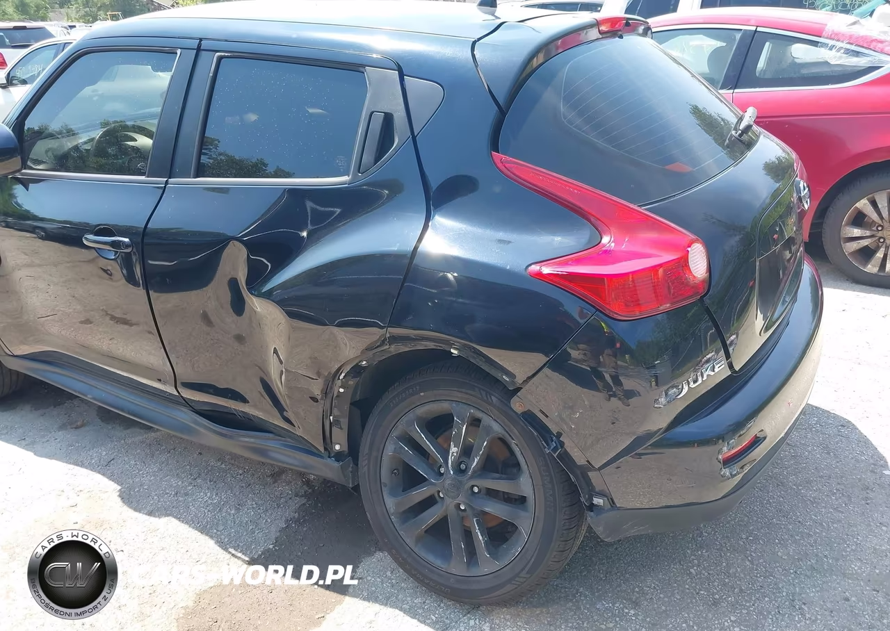 2012 Nissan Juke S VIN:JN8AF5MV2CT125854 - 6