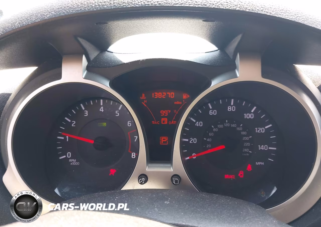 2012 Nissan Juke S VIN:JN8AF5MV2CT125854 - 7