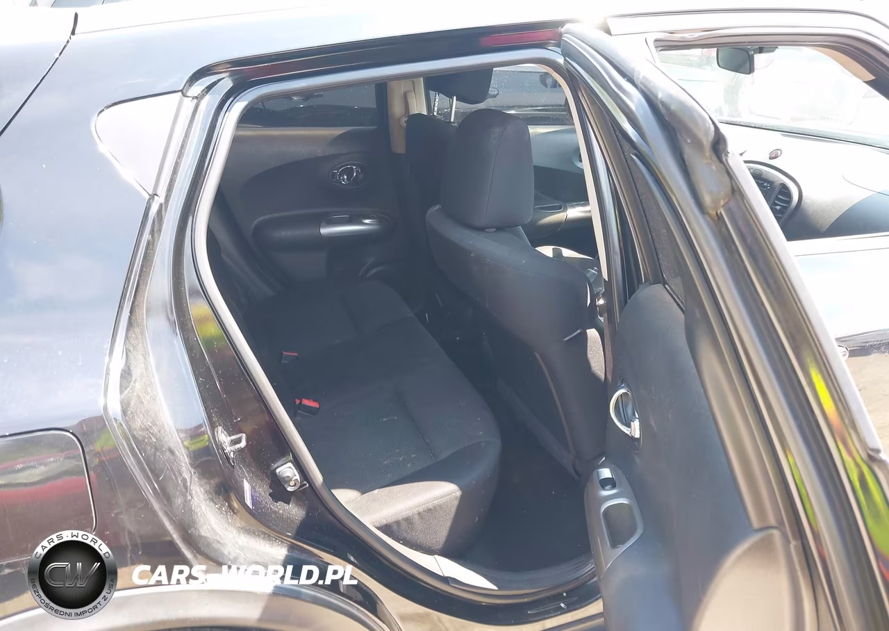 2012 Nissan Juke S VIN:JN8AF5MV2CT125854 - 8