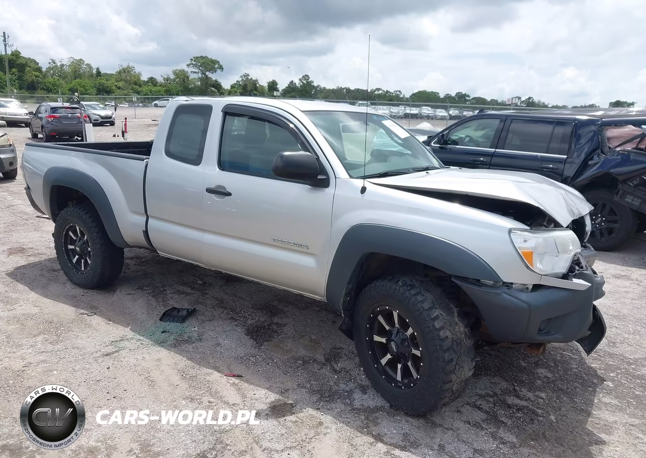 2012 Toyota Tacoma