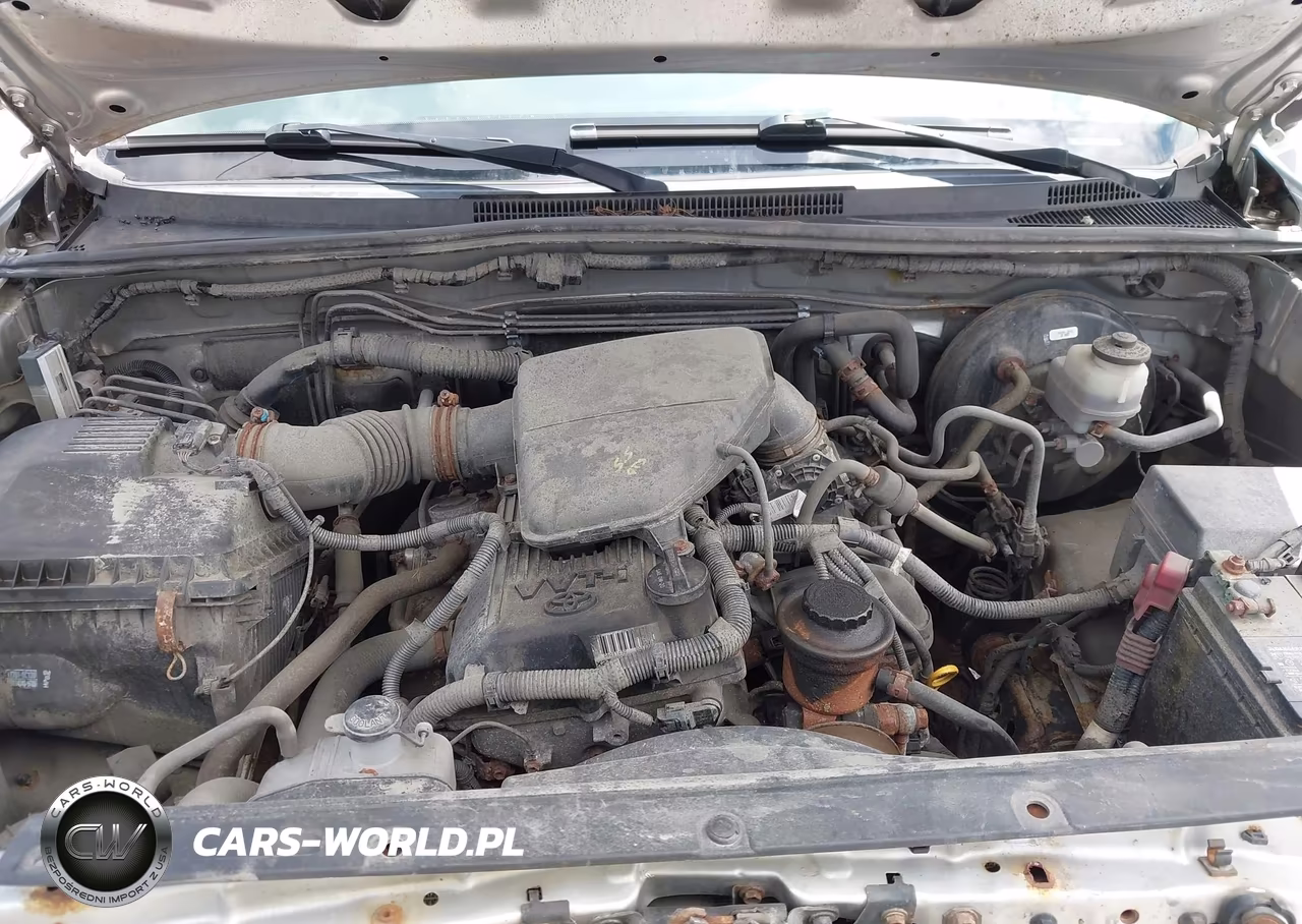 2012 Toyota Tacoma VIN:5TFUX4EN6CX016207 - 10