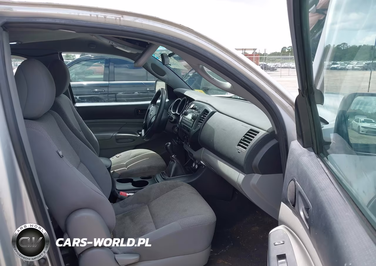 2012 Toyota Tacoma VIN:5TFUX4EN6CX016207 - 5