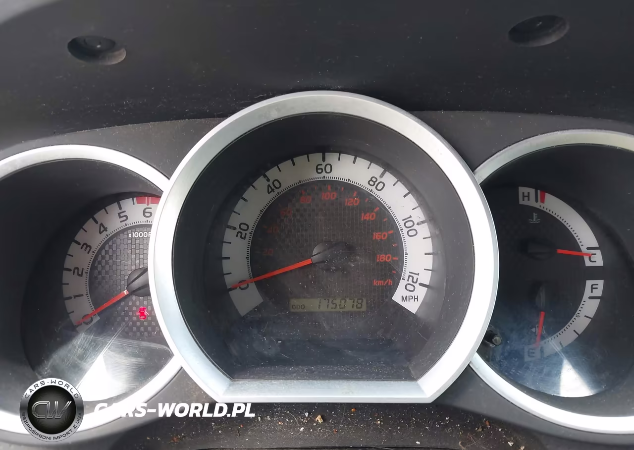 2012 Toyota Tacoma VIN:5TFUX4EN6CX016207 - 7