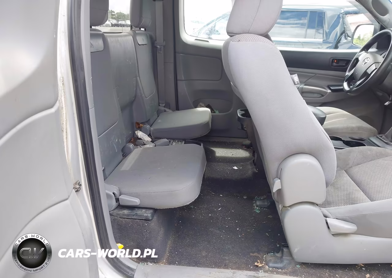 2012 Toyota Tacoma VIN:5TFUX4EN6CX016207 - 8