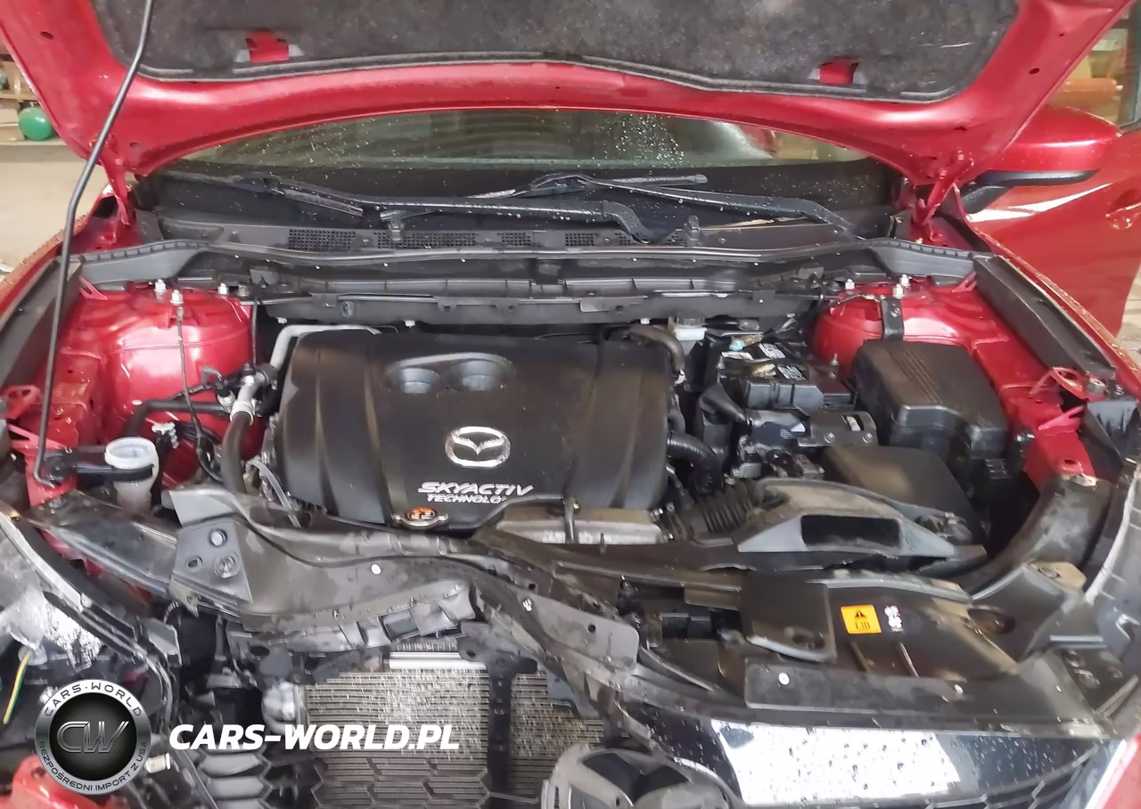 2014 Mazda Cx-5 Grand Touring VIN:JM3KE4DY0E0373118 - 10