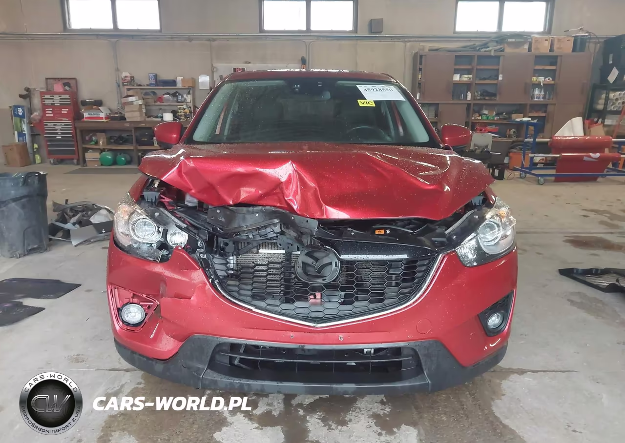2014 Mazda Cx-5 Grand Touring VIN:JM3KE4DY0E0373118 - 12