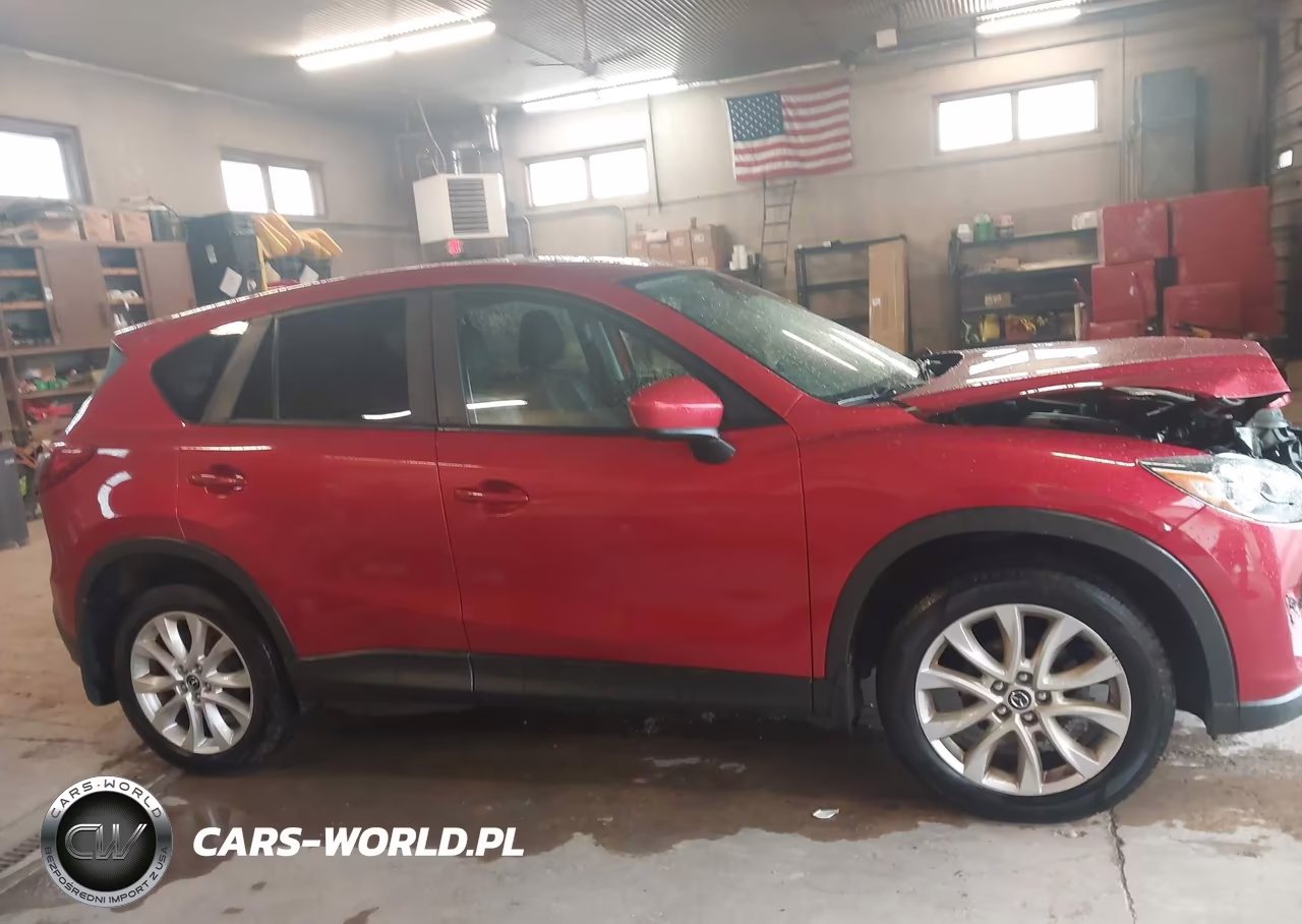 2014 Mazda Cx-5 Grand Touring VIN:JM3KE4DY0E0373118 - 13