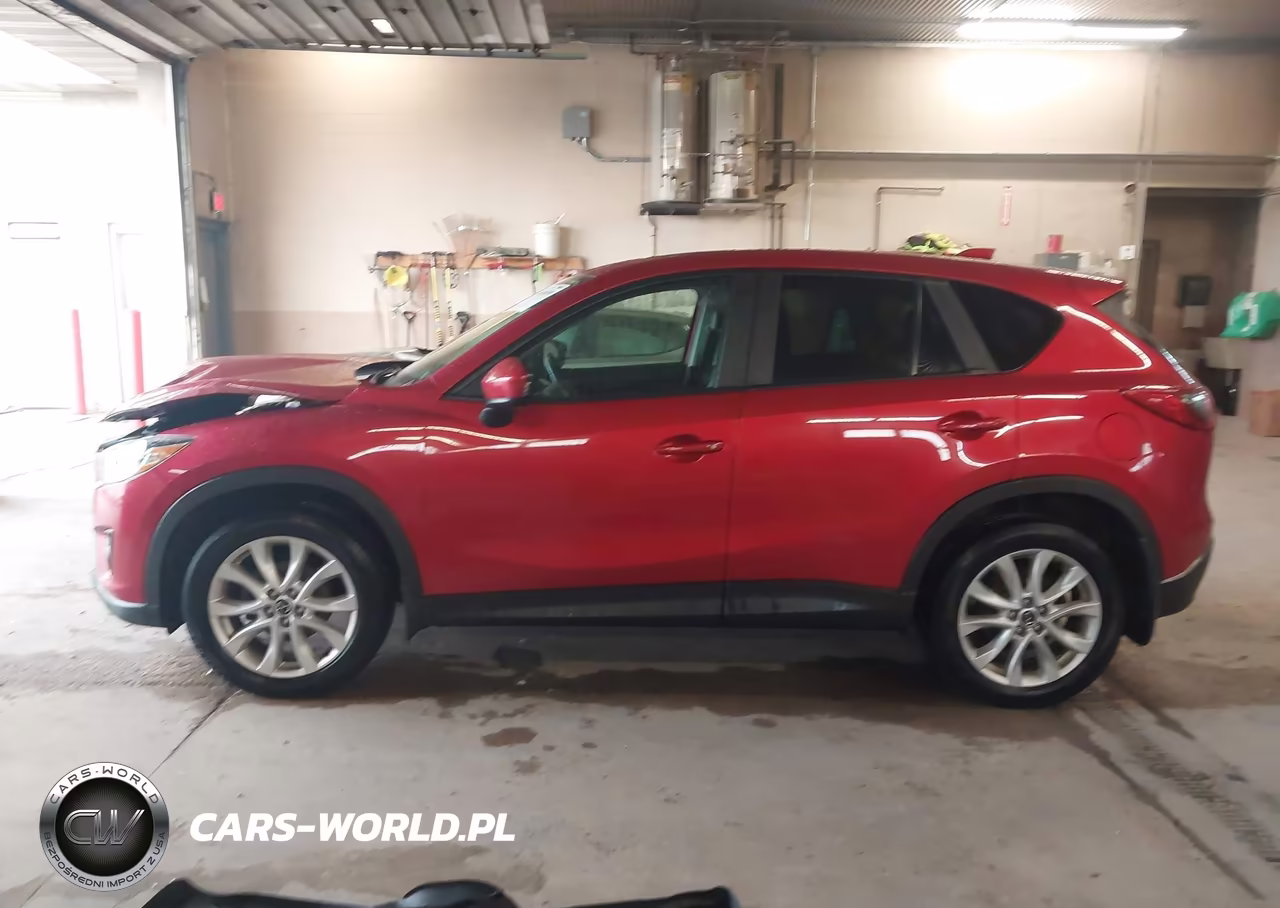 2014 Mazda Cx-5 Grand Touring VIN:JM3KE4DY0E0373118 - 14