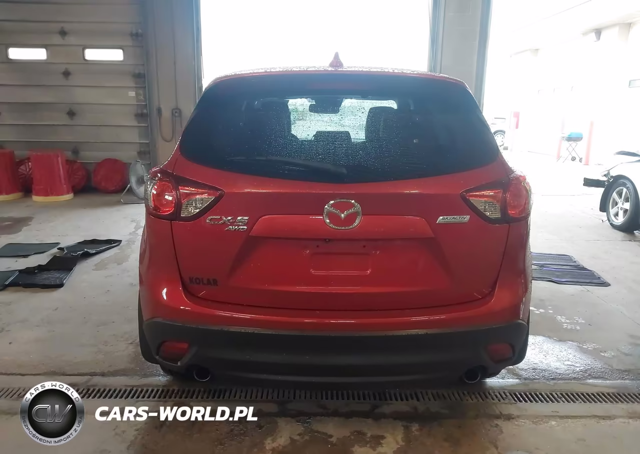2014 Mazda Cx-5 Grand Touring VIN:JM3KE4DY0E0373118 - 16