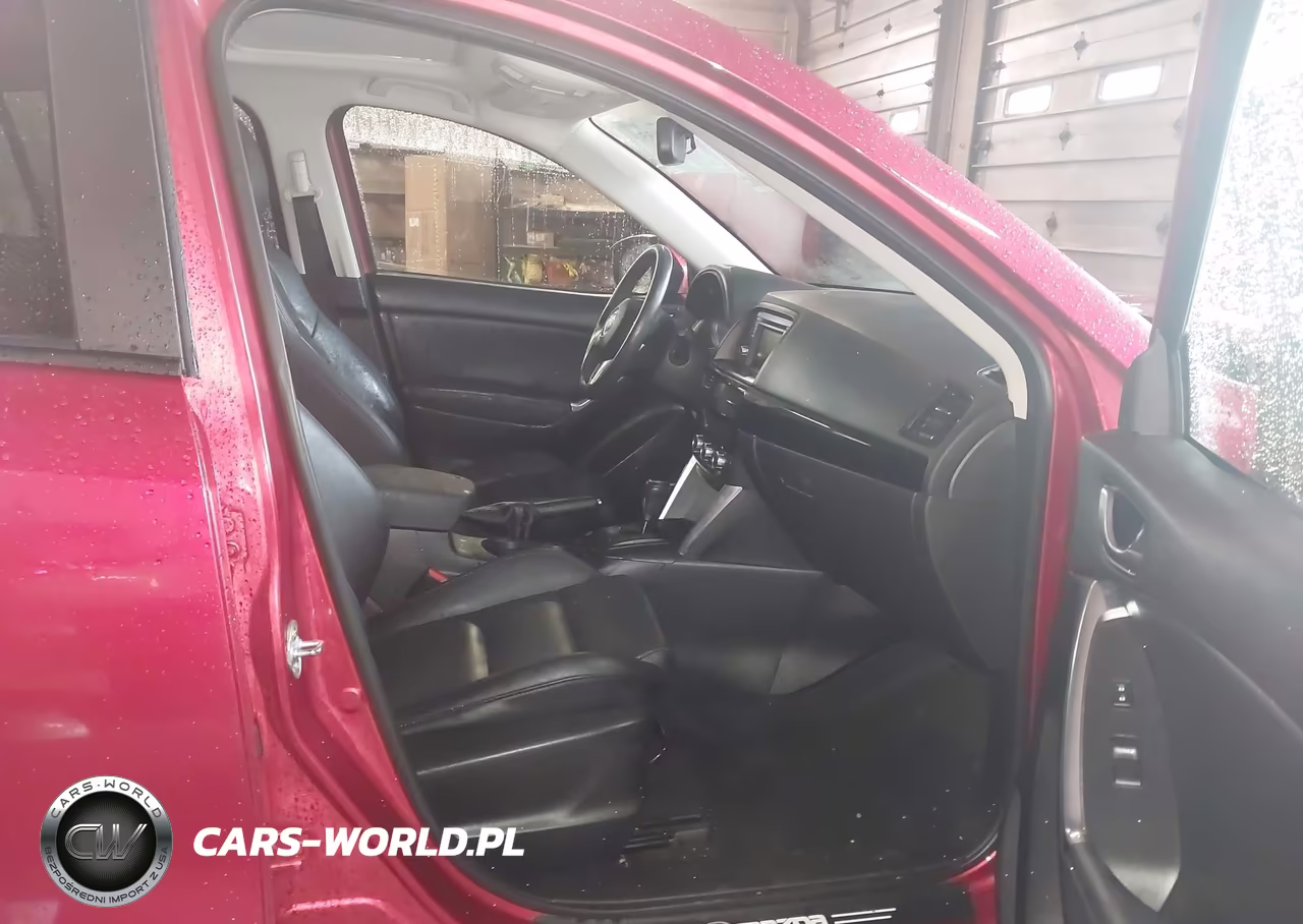2014 Mazda Cx-5 Grand Touring VIN:JM3KE4DY0E0373118 - 5