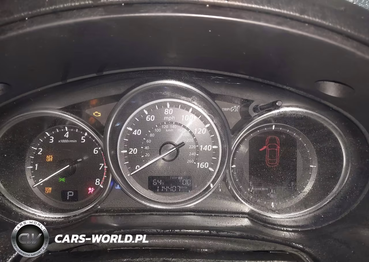2014 Mazda Cx-5 Grand Touring VIN:JM3KE4DY0E0373118 - 7