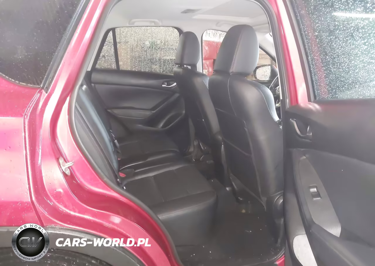 2014 Mazda Cx-5 Grand Touring VIN:JM3KE4DY0E0373118 - 8