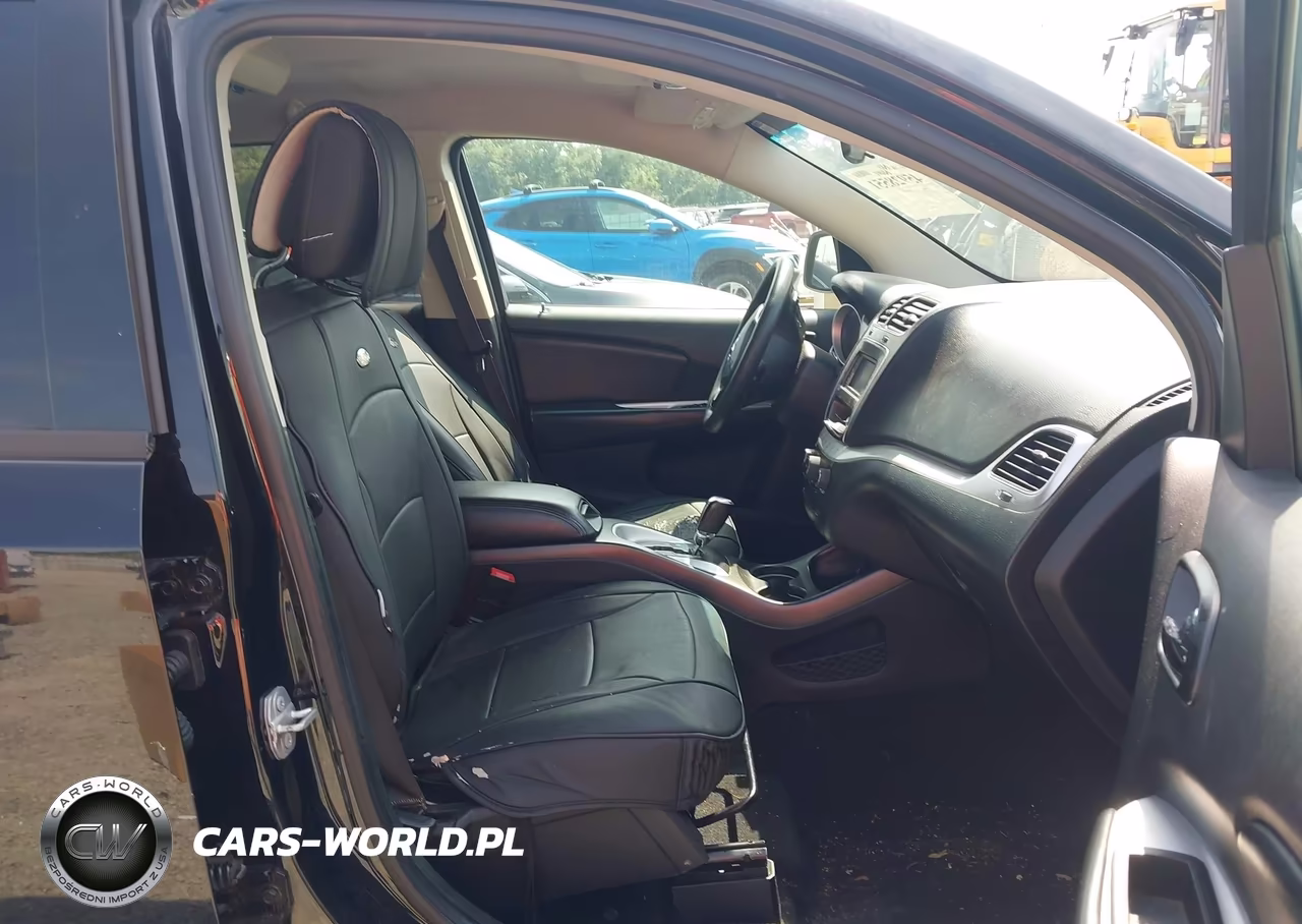 2016 Dodge Journey Sxt VIN:3C4PDCBG1GT206679 - 5
