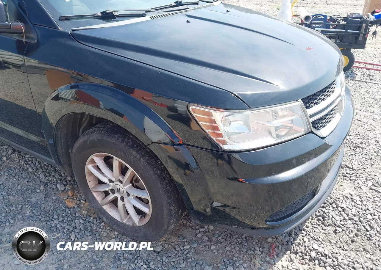2016 Dodge Journey Sxt VIN:3C4PDCBG1GT206679 - 6