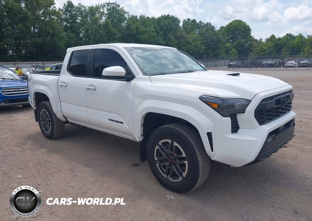 2025 Toyota Tacoma