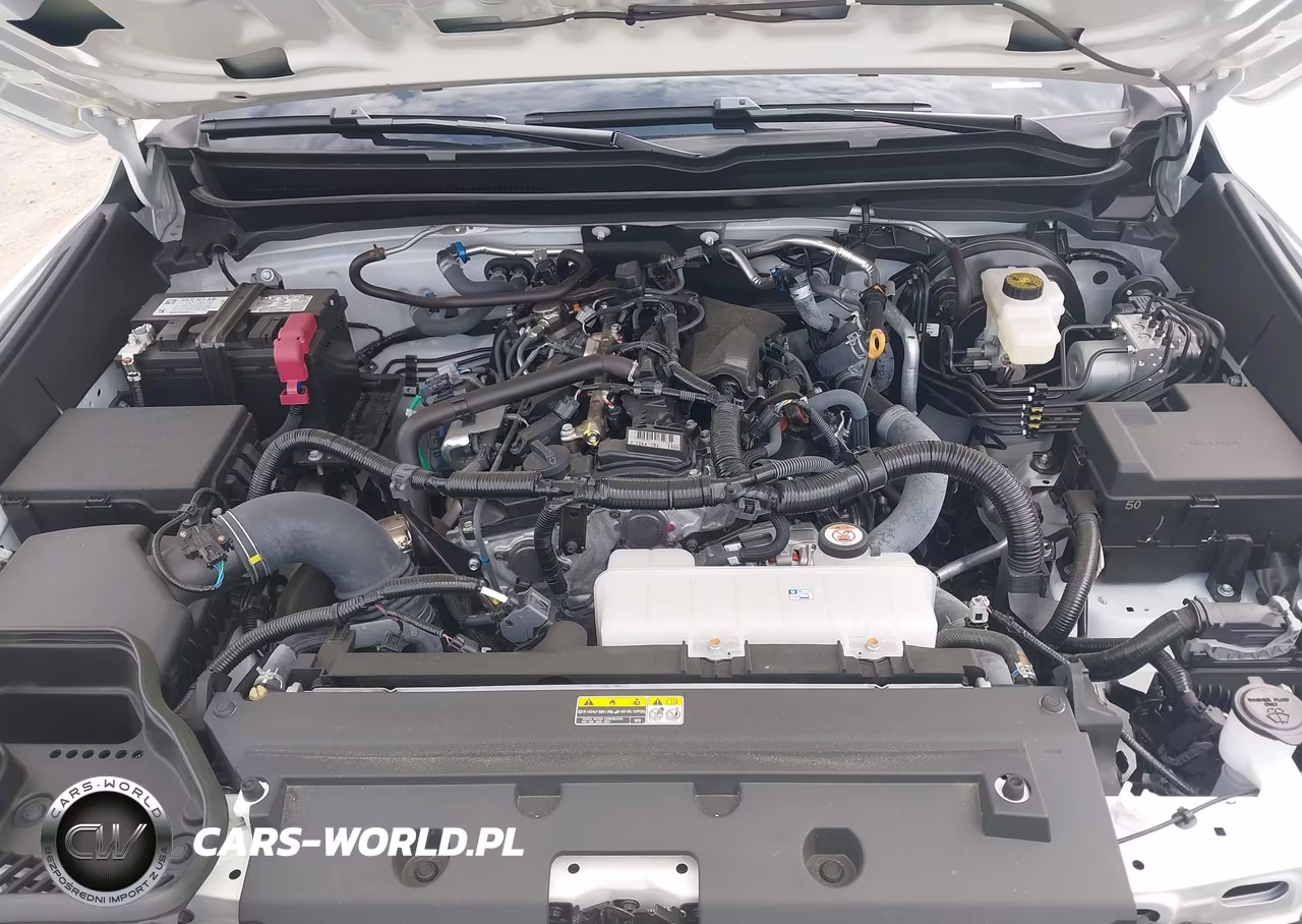 2025 Toyota Tacoma VIN:3TMLB5JN4SM205450 - 10