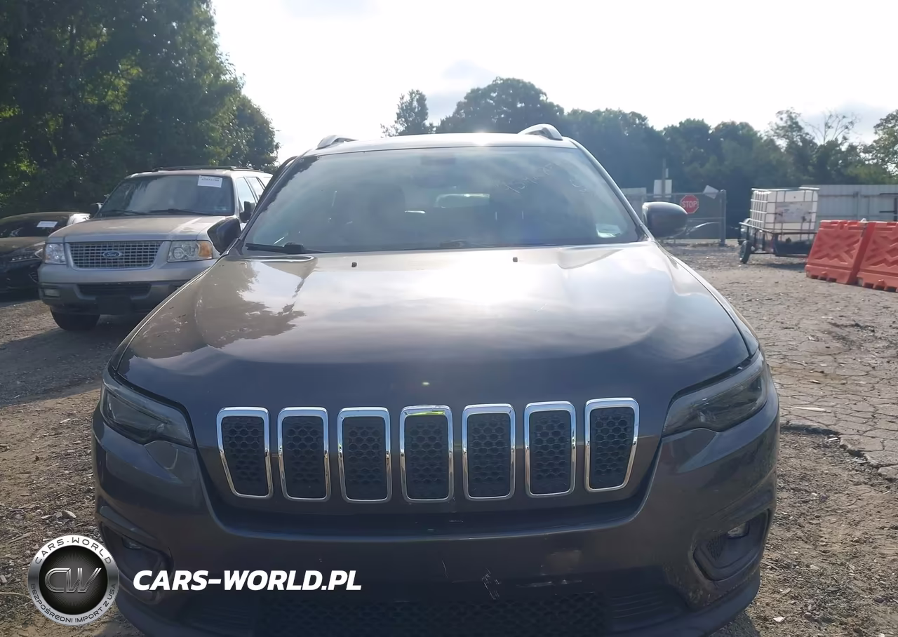 2019 Jeep Cherokee Latitude Plus Fwd VIN:1C4PJLLXXKD243414 - 12
