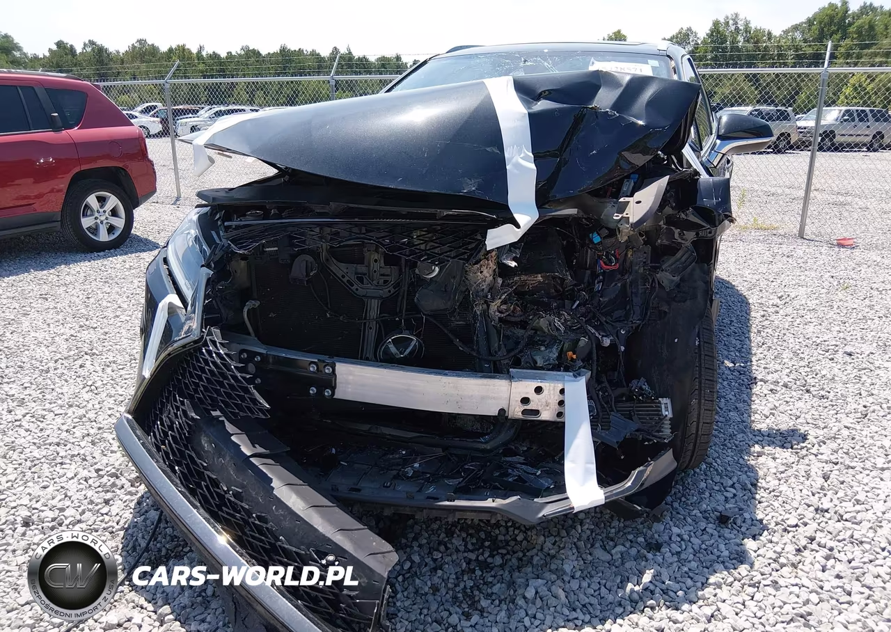 2022 Lexus Rx 350 VIN:2T2YZMDA7NC364878 - 6