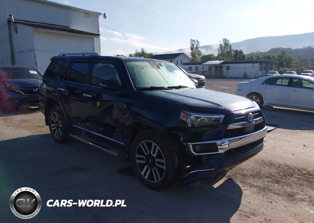 2024 Toyota 4Runner Limited