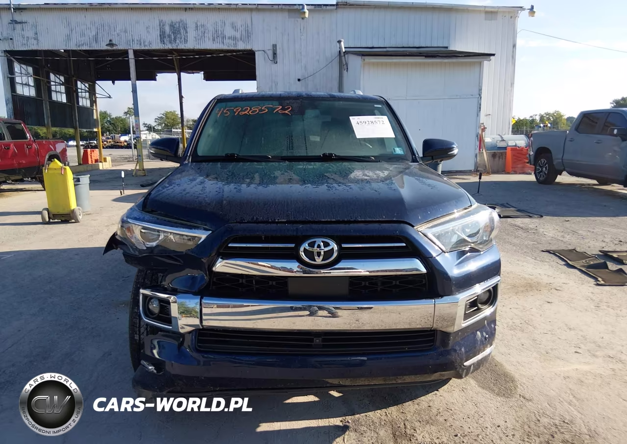 2024 Toyota 4Runner Limited VIN:JTEKU5JR4R6300928 - 12