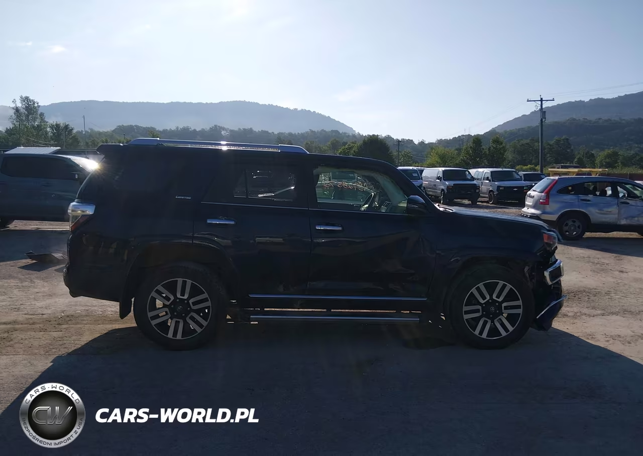 2024 Toyota 4Runner Limited VIN:JTEKU5JR4R6300928 - 13