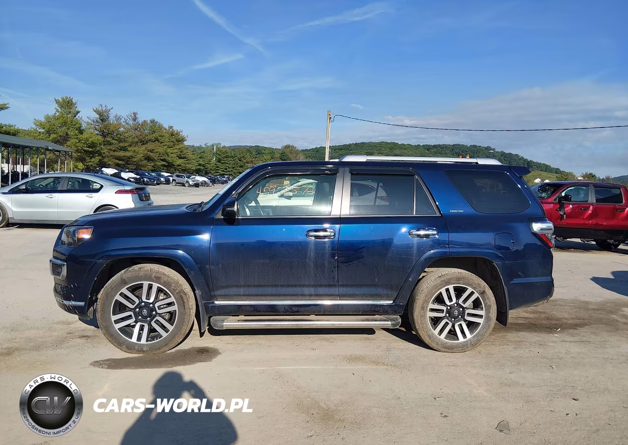 2024 Toyota 4Runner Limited VIN:JTEKU5JR4R6300928 - 14
